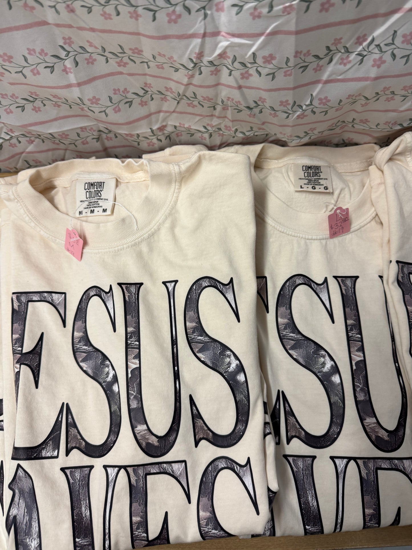 Jesus saves