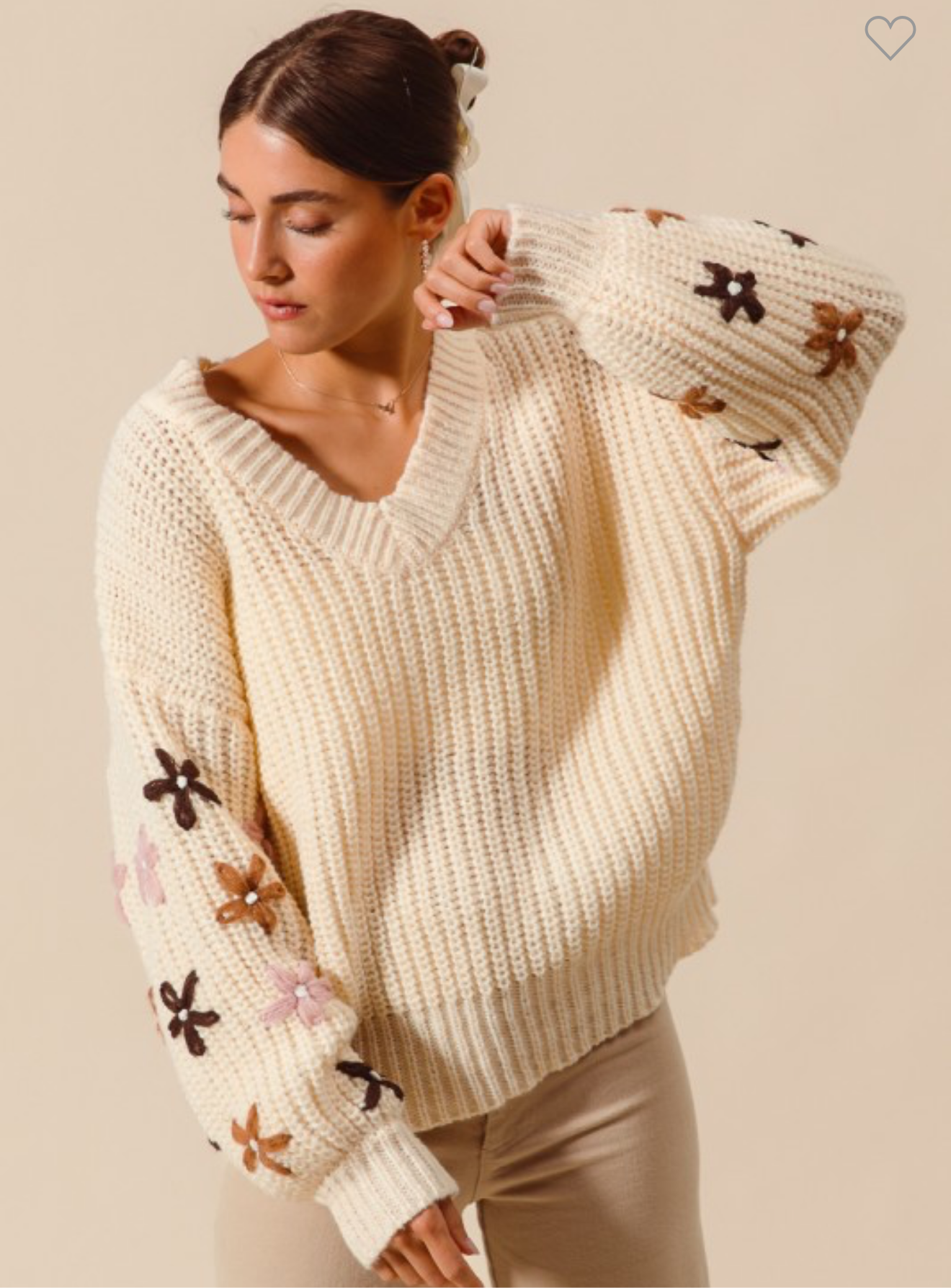 The Livy Sweater