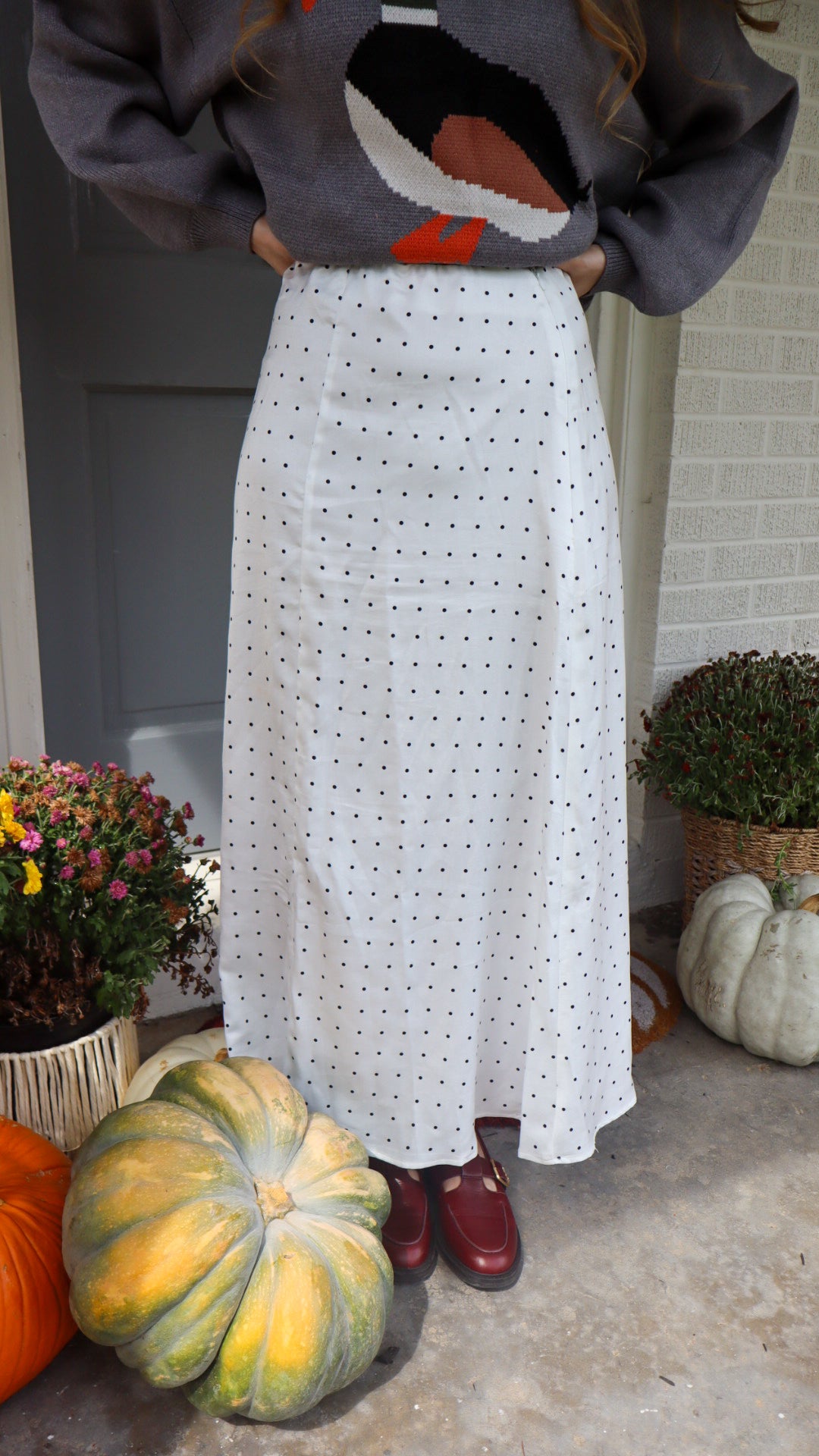 The Darling Dot Skirt