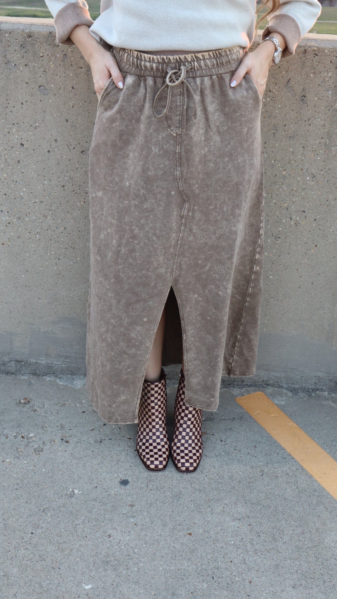The Sunday Stroll Skirt