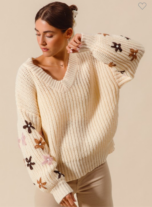 The Livy Sweater
