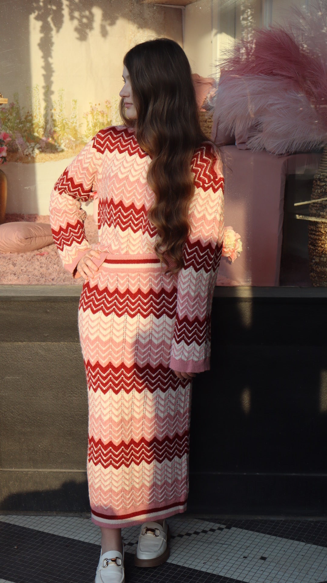 The Rosey Nicole Sweater