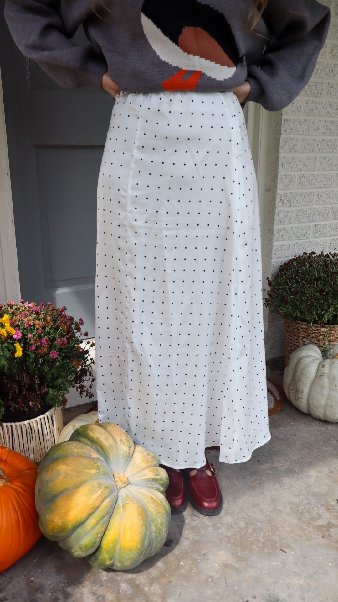 The Darling Dot Skirt