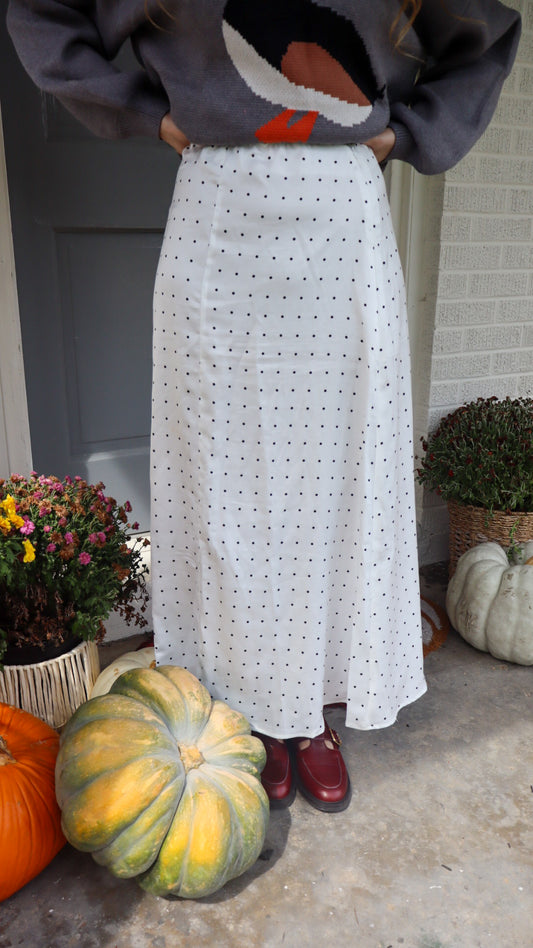 The Darling Dot Skirt