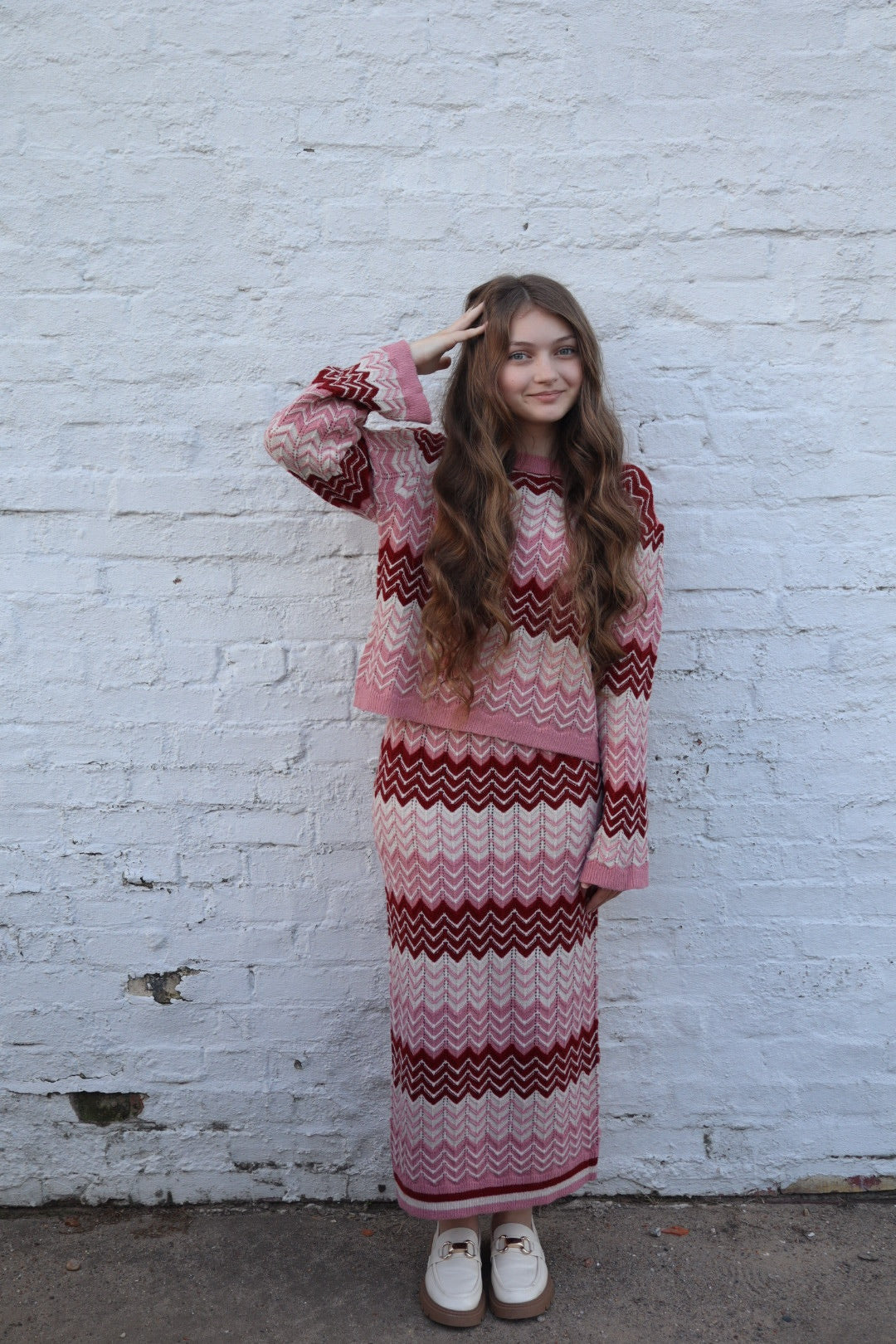 The Rosey Nicole Sweater