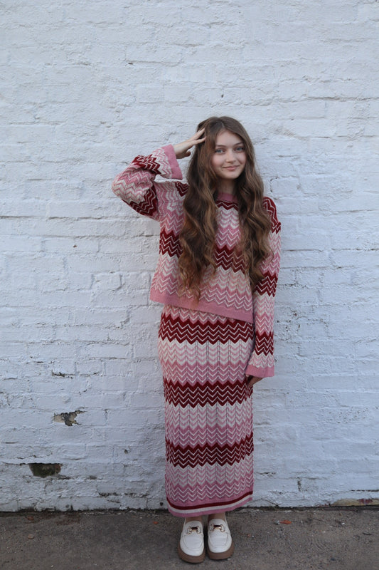 The Rosey Nicole Sweater