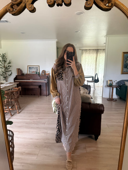 The Darlings Day Dress