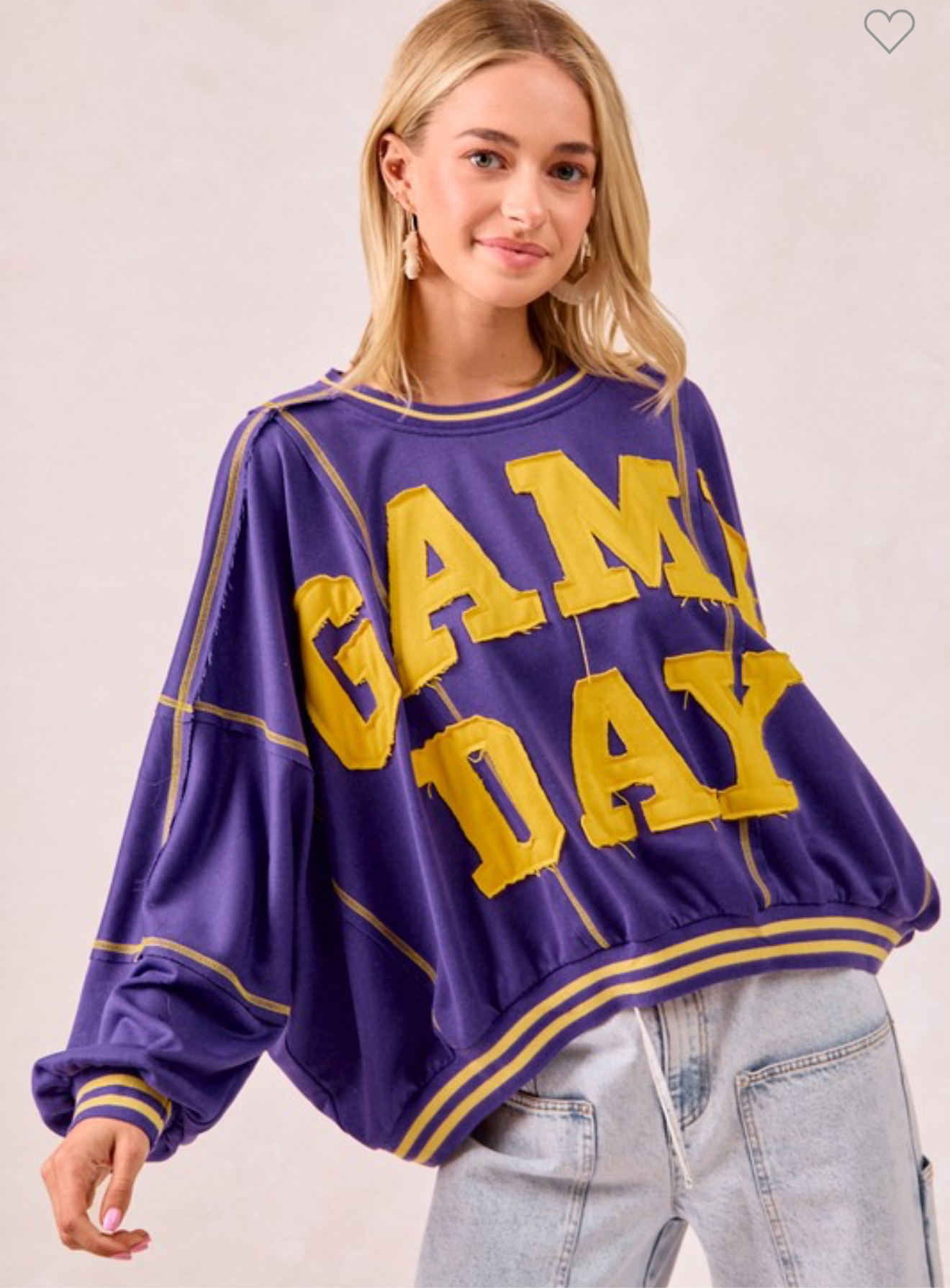 Als Game Day Sweatshirt