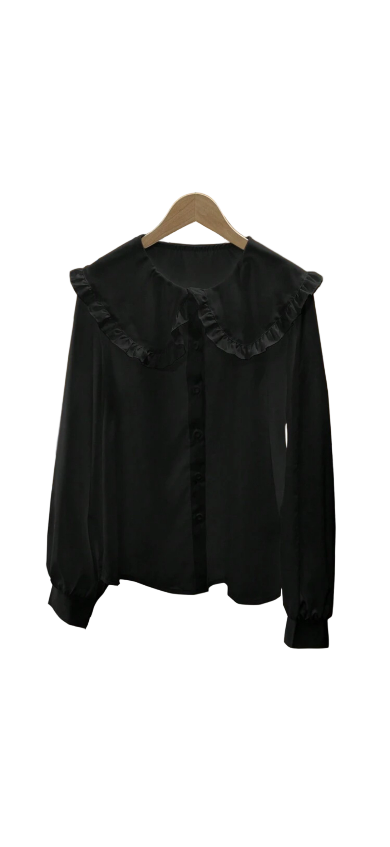 Midnight Darling Blouse