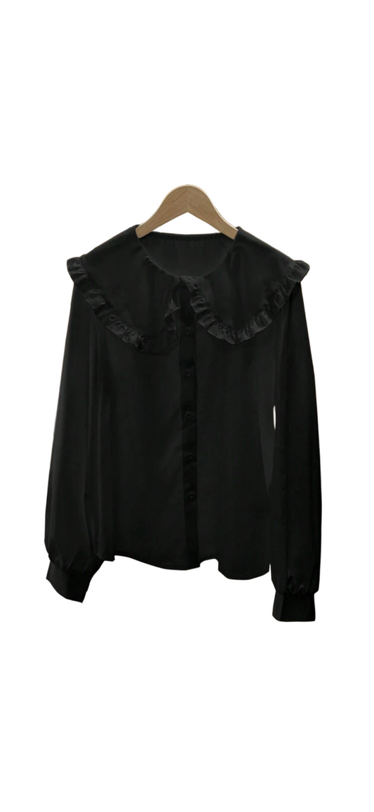 Midnight Darling Blouse