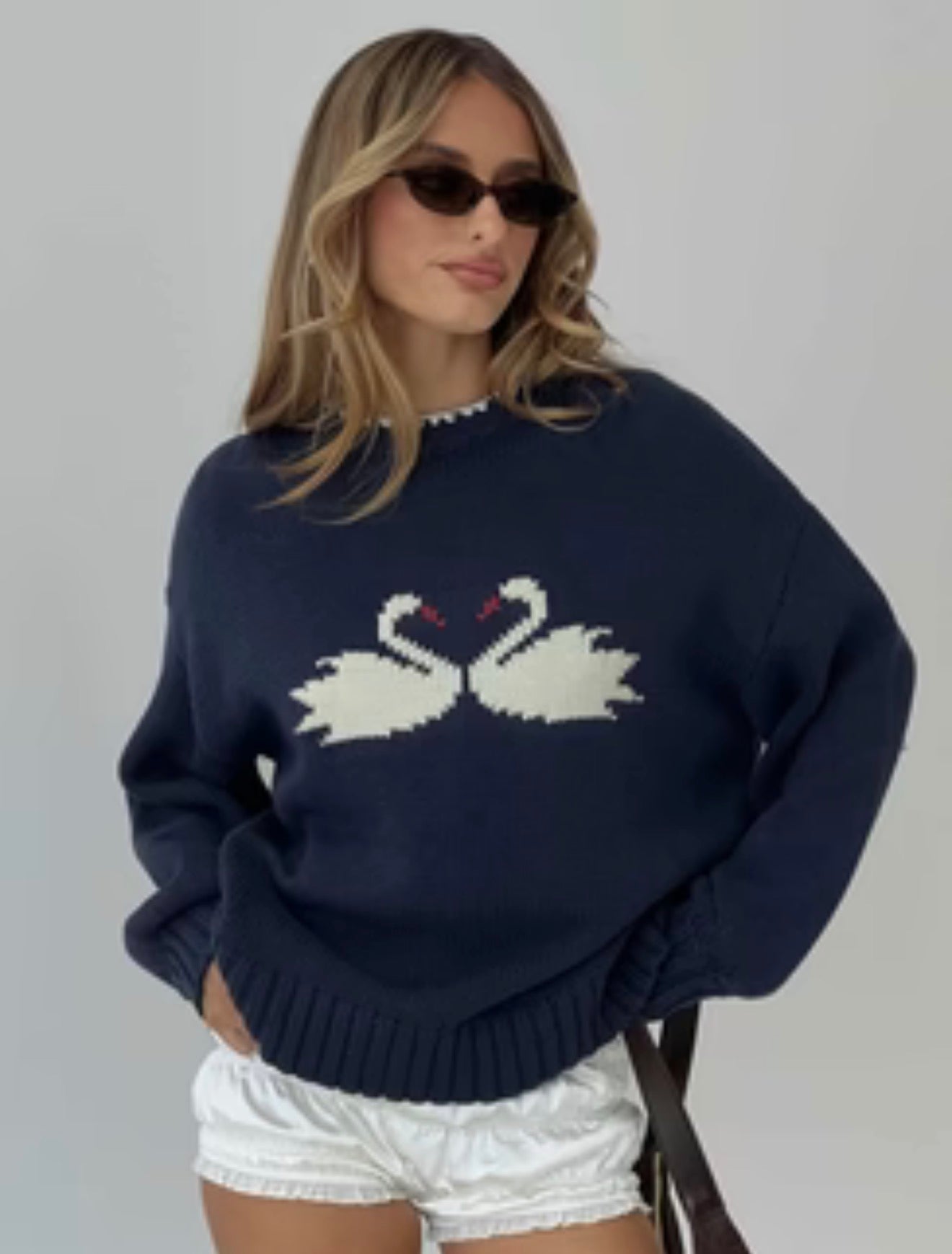 Swan Lake Sweater